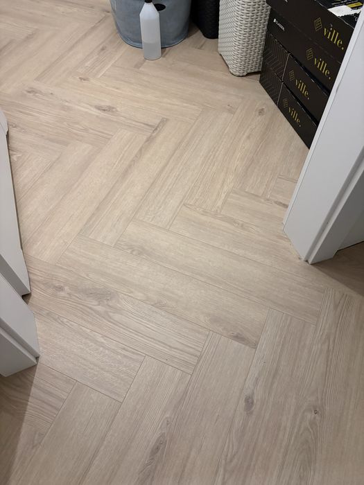 Panele Podłogowe Jodełka Classen Dąb Cetina Ville 63276 Ac5 8mm