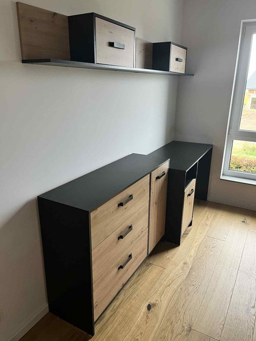 Meble młodzieżowe loft