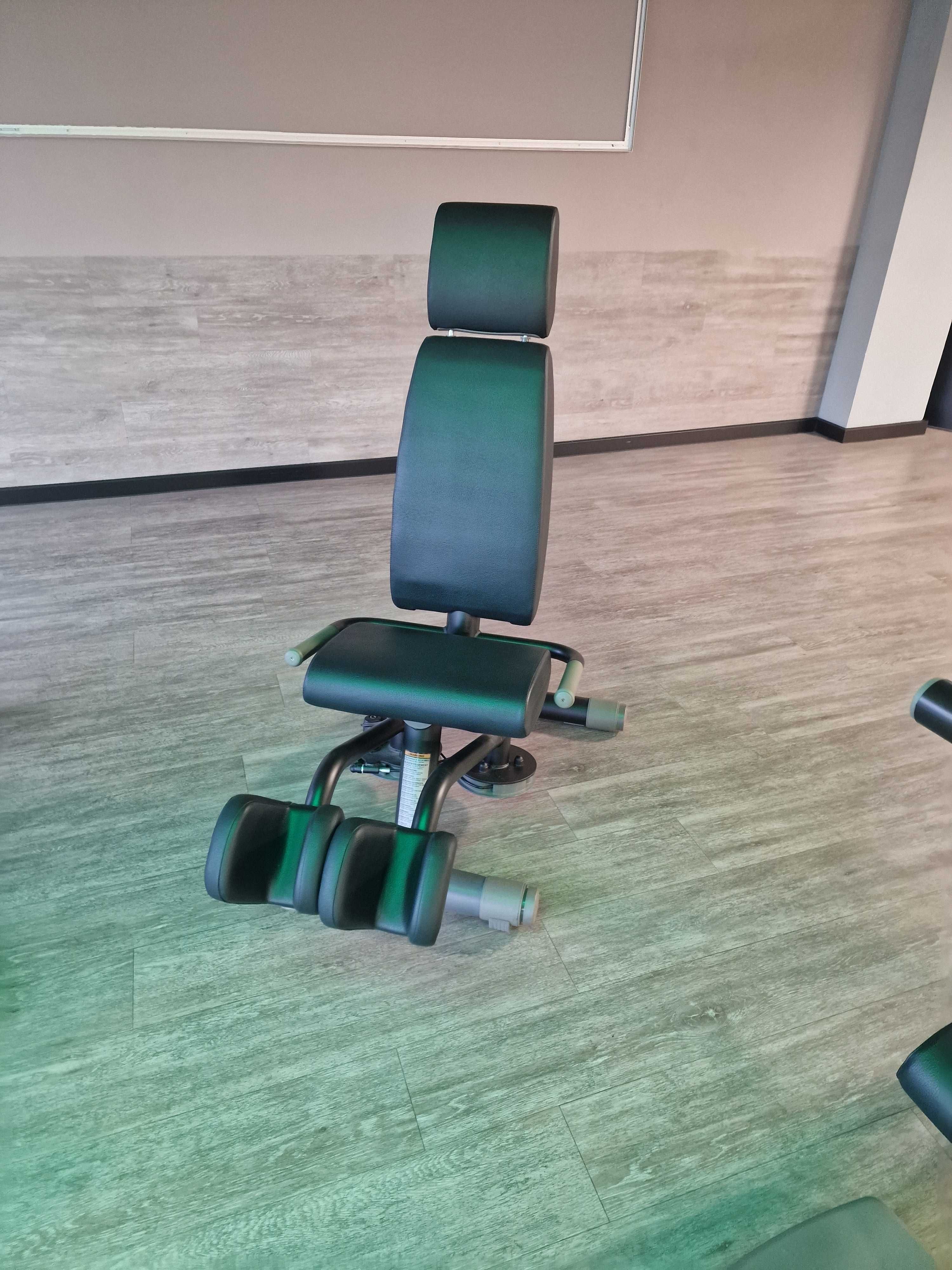 Technogym Easy Line Zestaw 9 Maszyn do treningu obwodowego