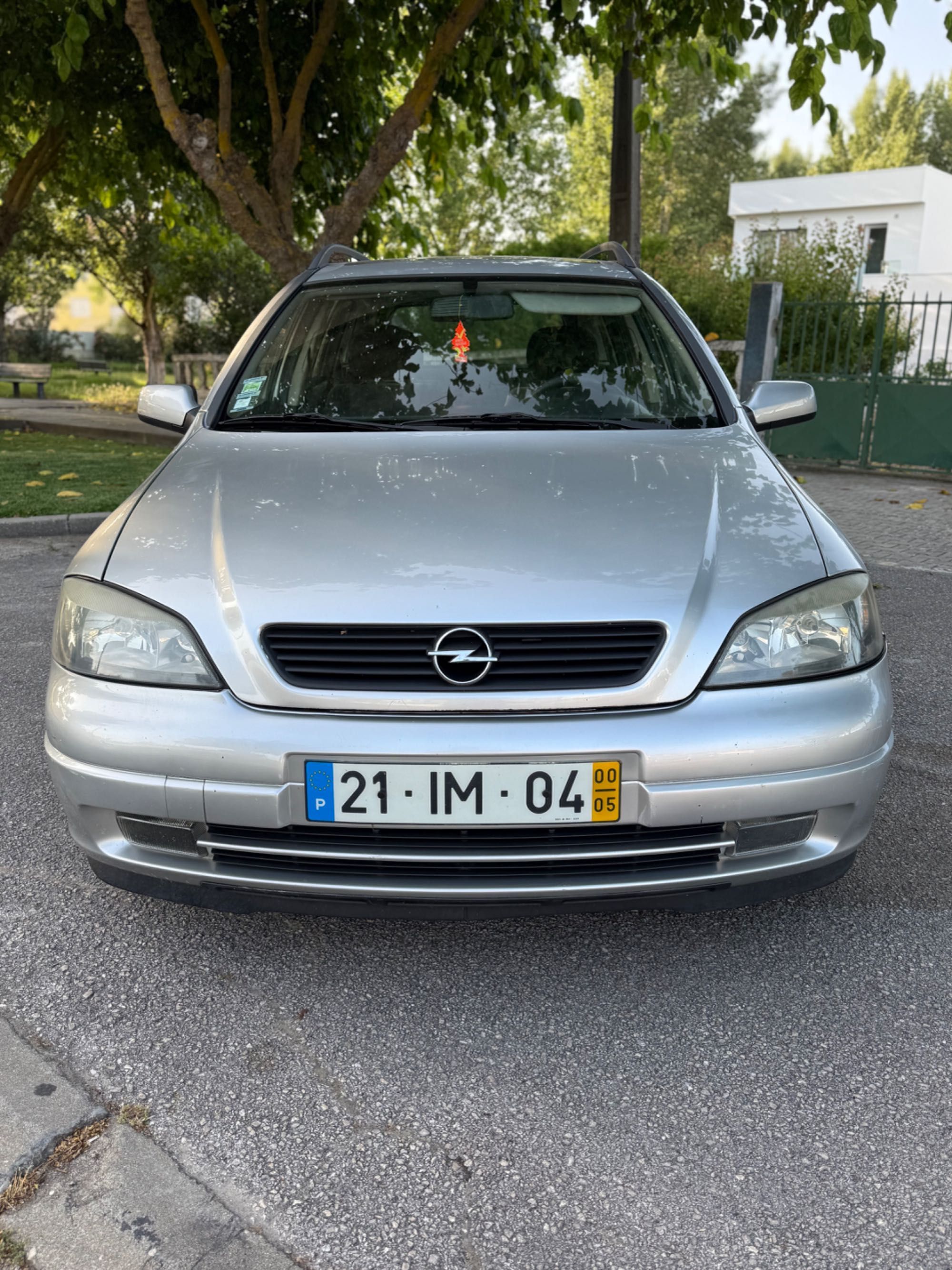Opel Astra 2.0 - Diesel