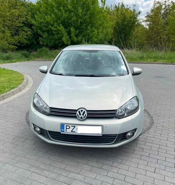 Volkswagen Golf Volkswagen Golf VI 1.2 TSI 2012 benzyna Polski Salon