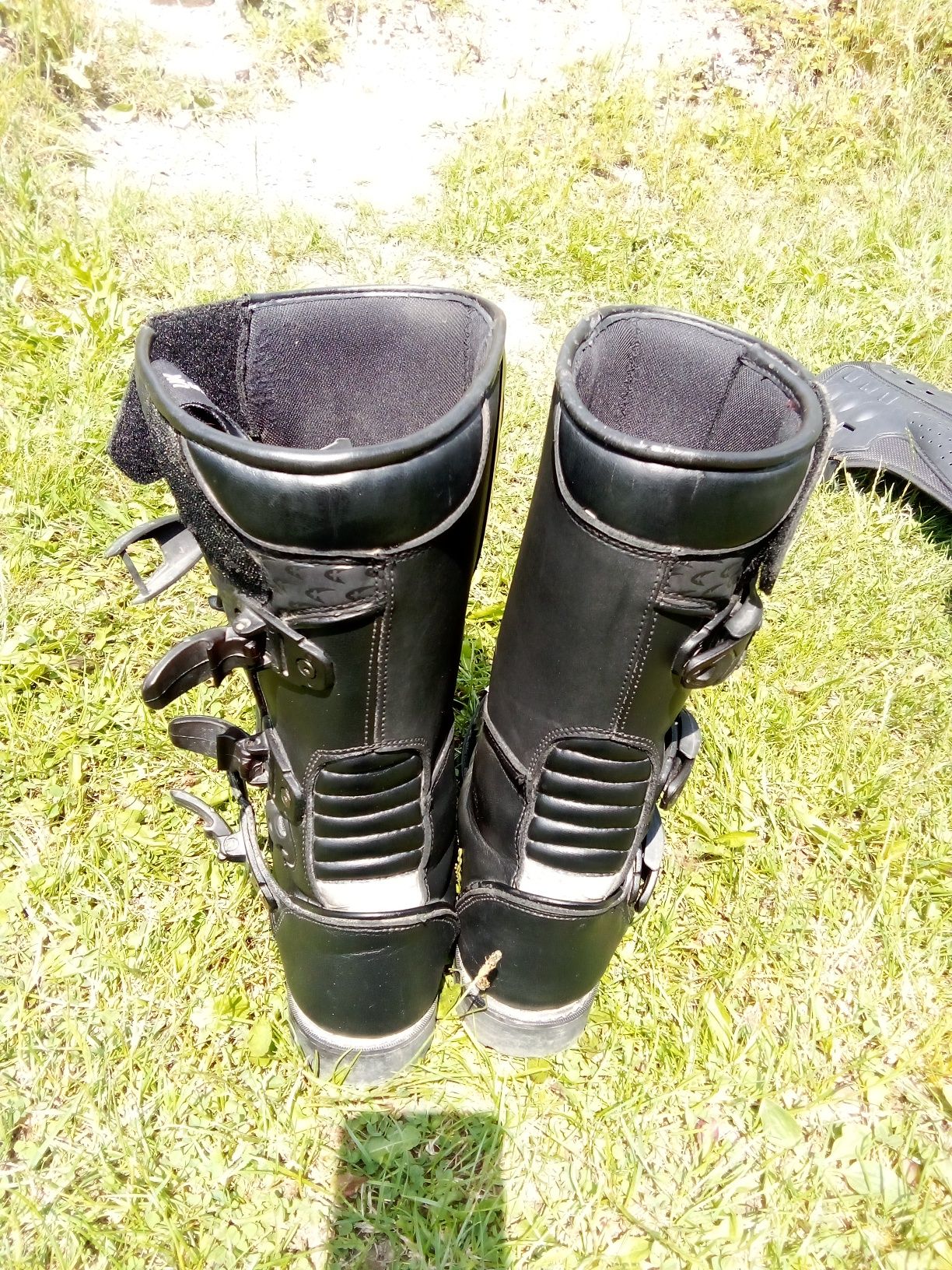 Buty motocyklowe