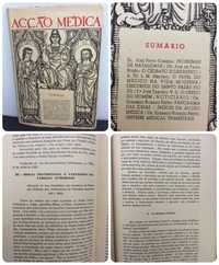 Acção Médica. Revista técnica de doutrina e crítica da...1958