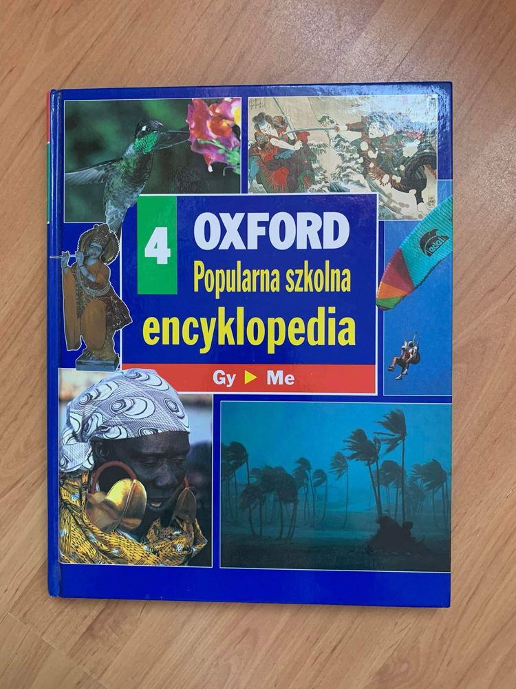 4 część oxford