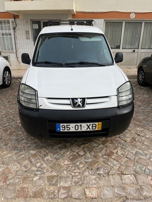Peugeot partner 2,0 hdi
