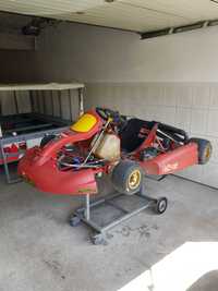 kart 125cc 32cv com atrelado