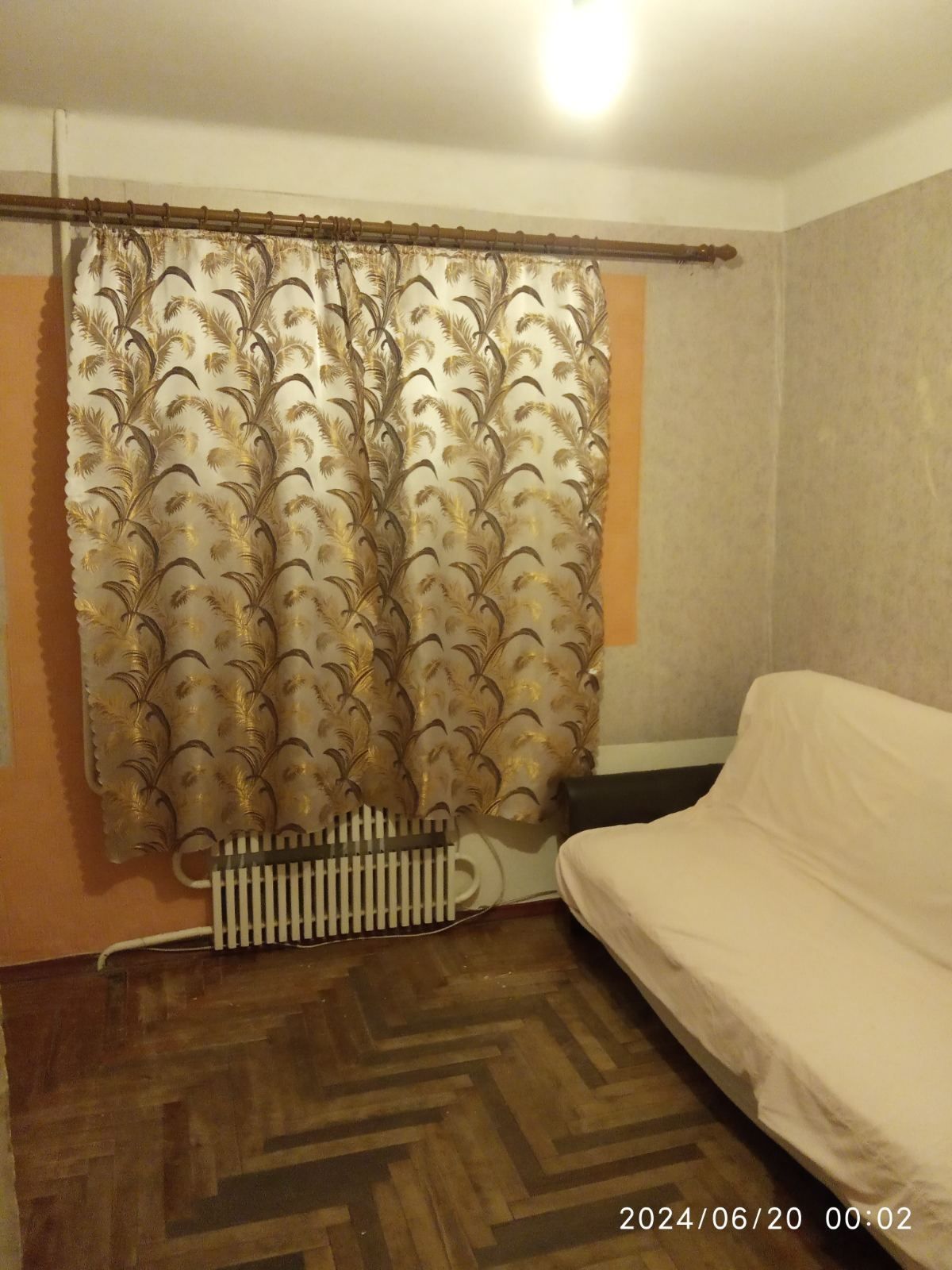 Продам 3 комнаты в 4 комнатной квартире, кичкас , заводский район