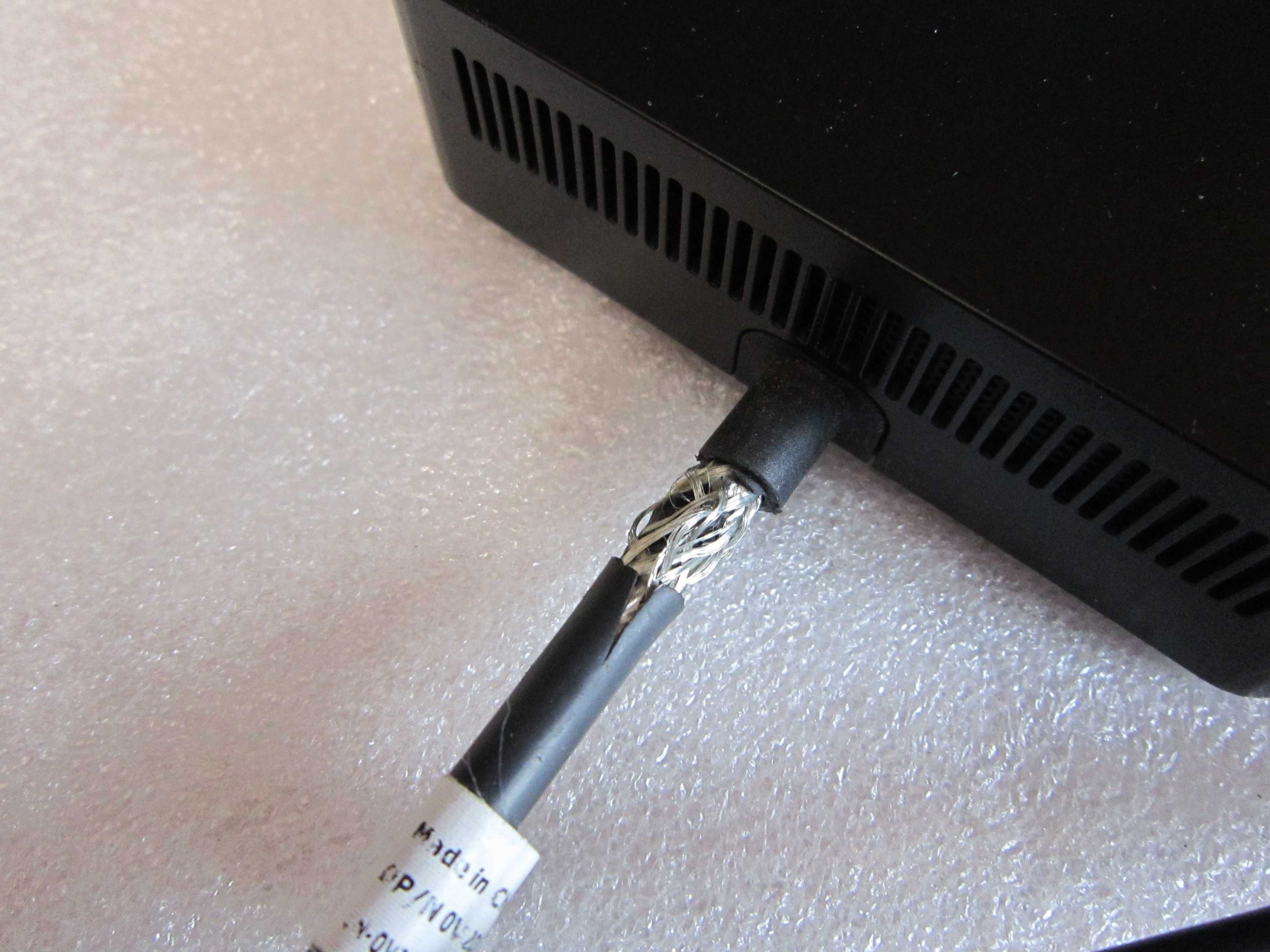 Stacja Dokująca Dell WD19 K20A USB-C HDMI DP USB RJ45 Lan sprawna brak