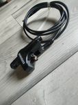 Zacisk hamulca hydraulicznego sram