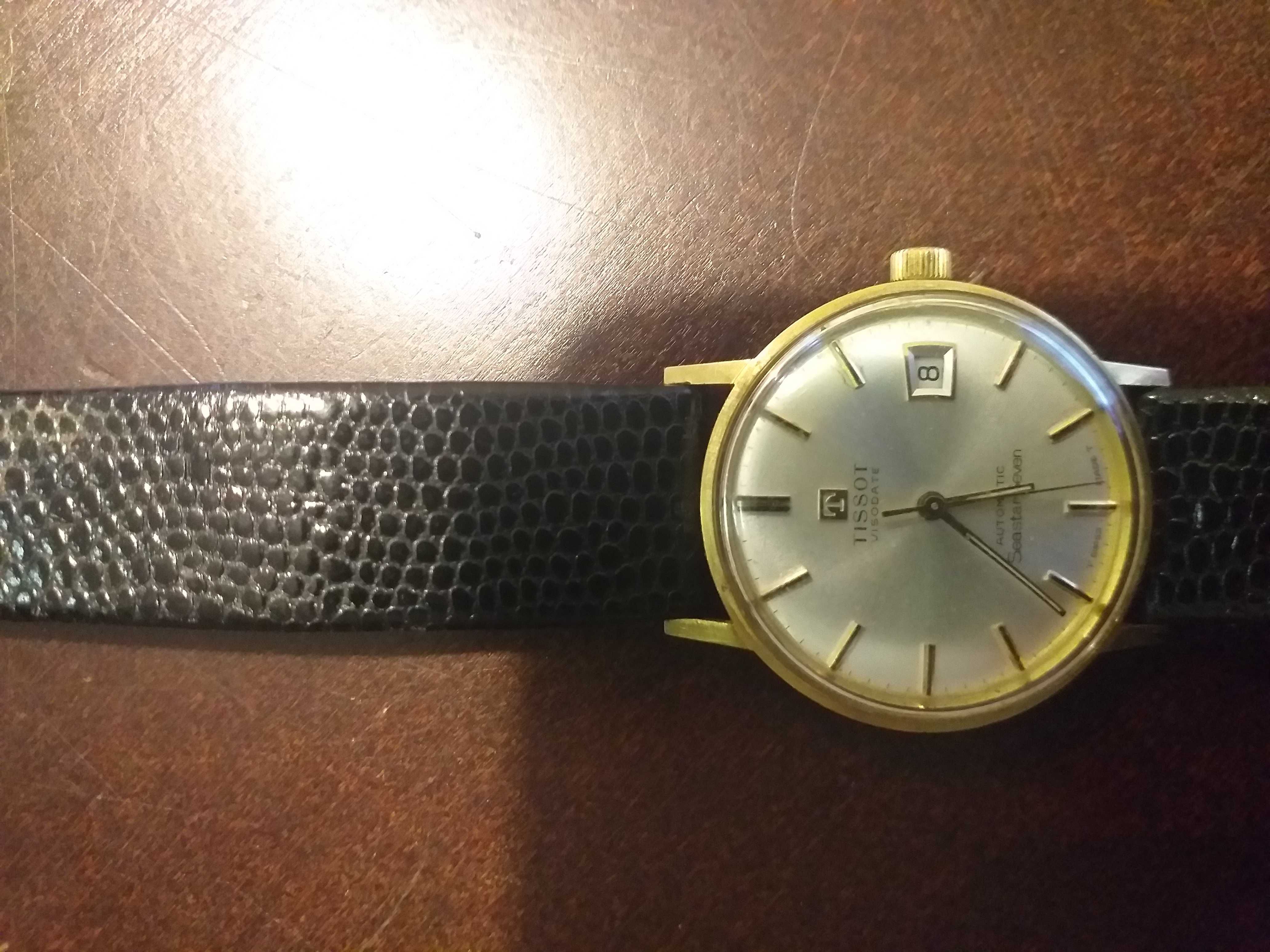 Zegarek  marki  TISSOT