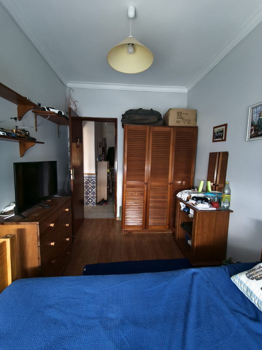 Apartamento T2 torre da marinha