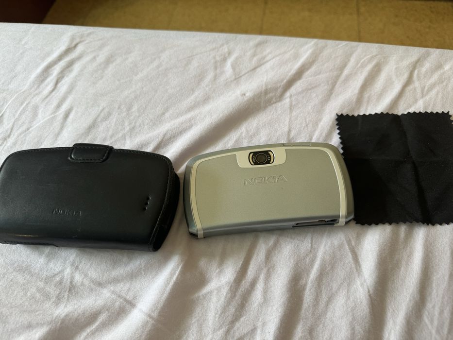 Nokia 7710 como novo sem marcas para colecionadores