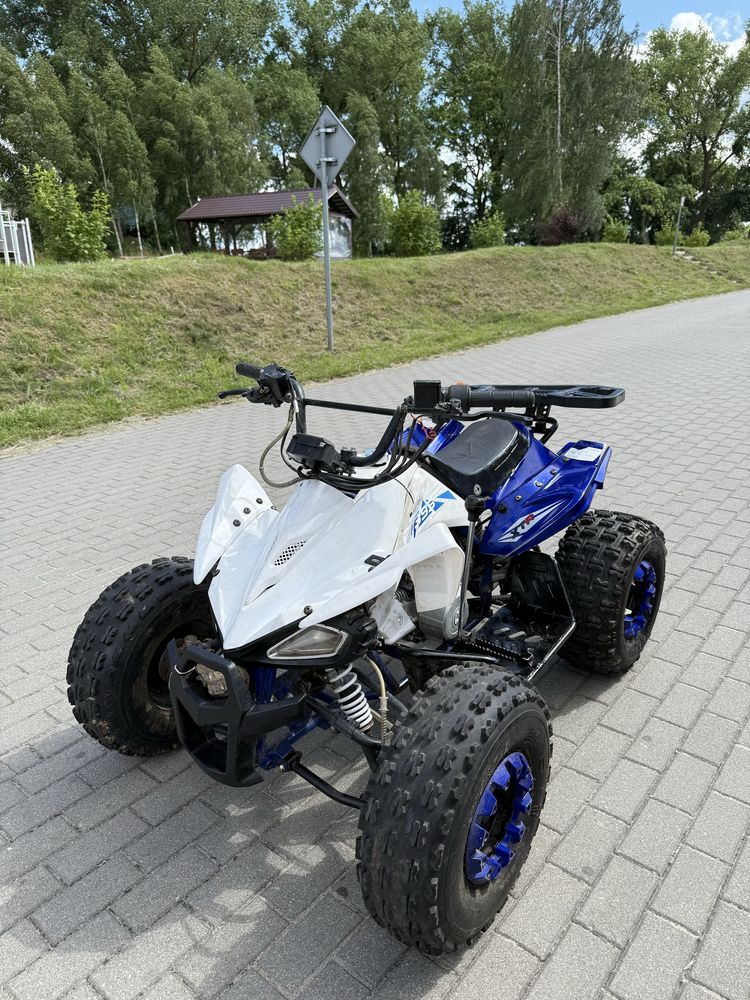 Sprzedam quada 125cc