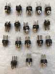 XLR 4 PIN Deltron DGS PRO-AUDIO 7000 pasuje do obudowy Neutrik