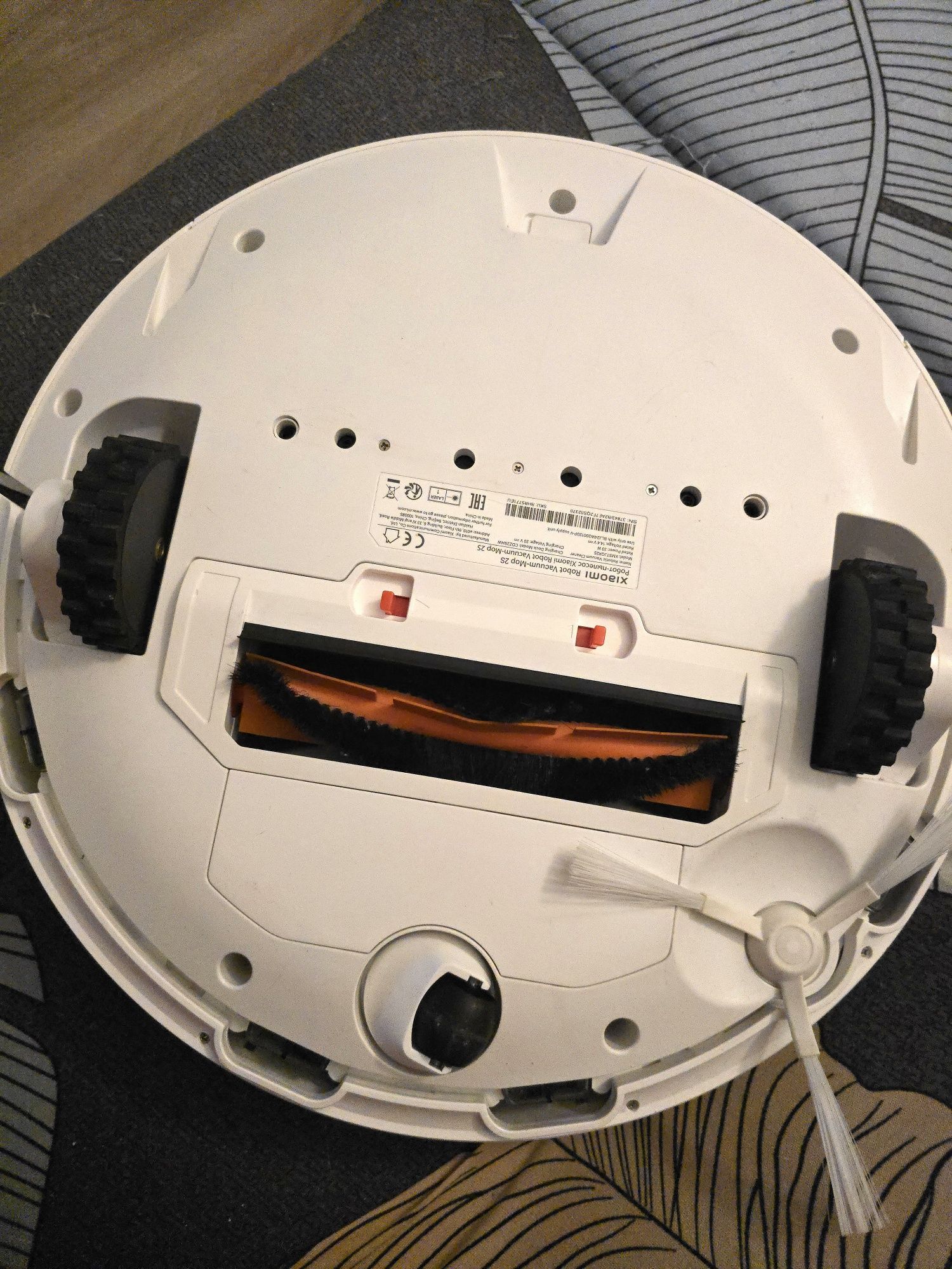 Robot aspirador Xiaomi Vaccum Mop 2S