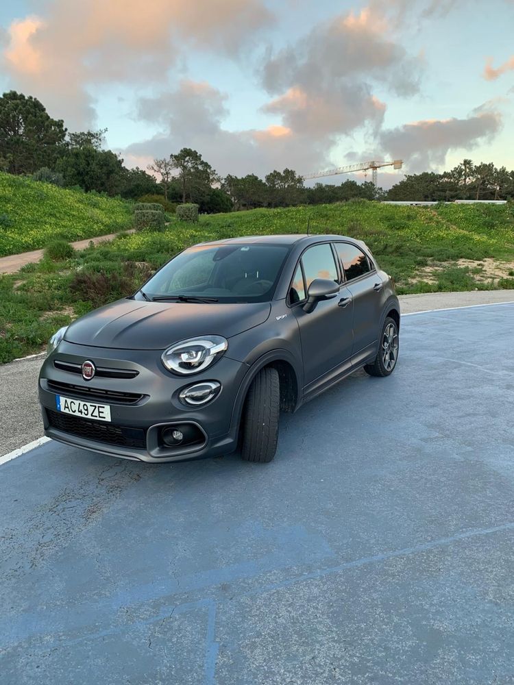 Fiat 500X 1.3 Firefly Sport DCT