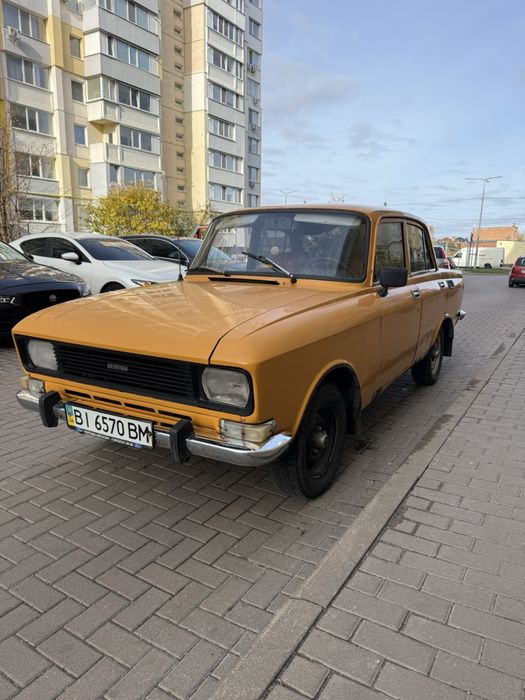 Москвич АЗЛК 2140