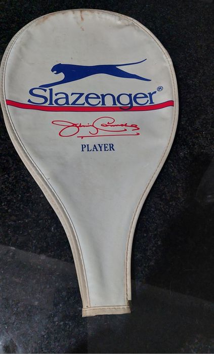 Raquete ténis Jimmy Connors