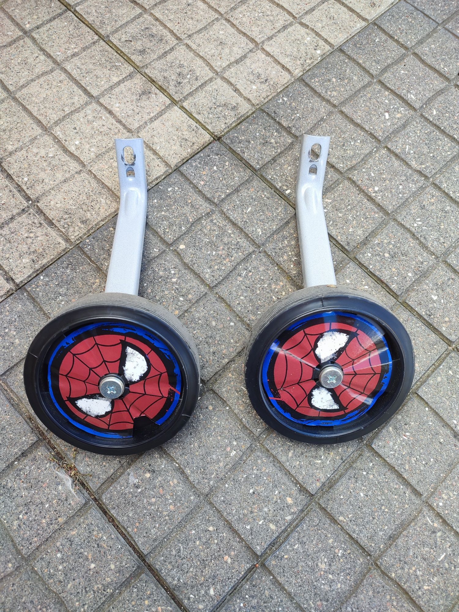 Bicicleta Spiderman roda 14