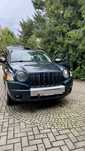 JEEP COMPASS crd limited 4X4
