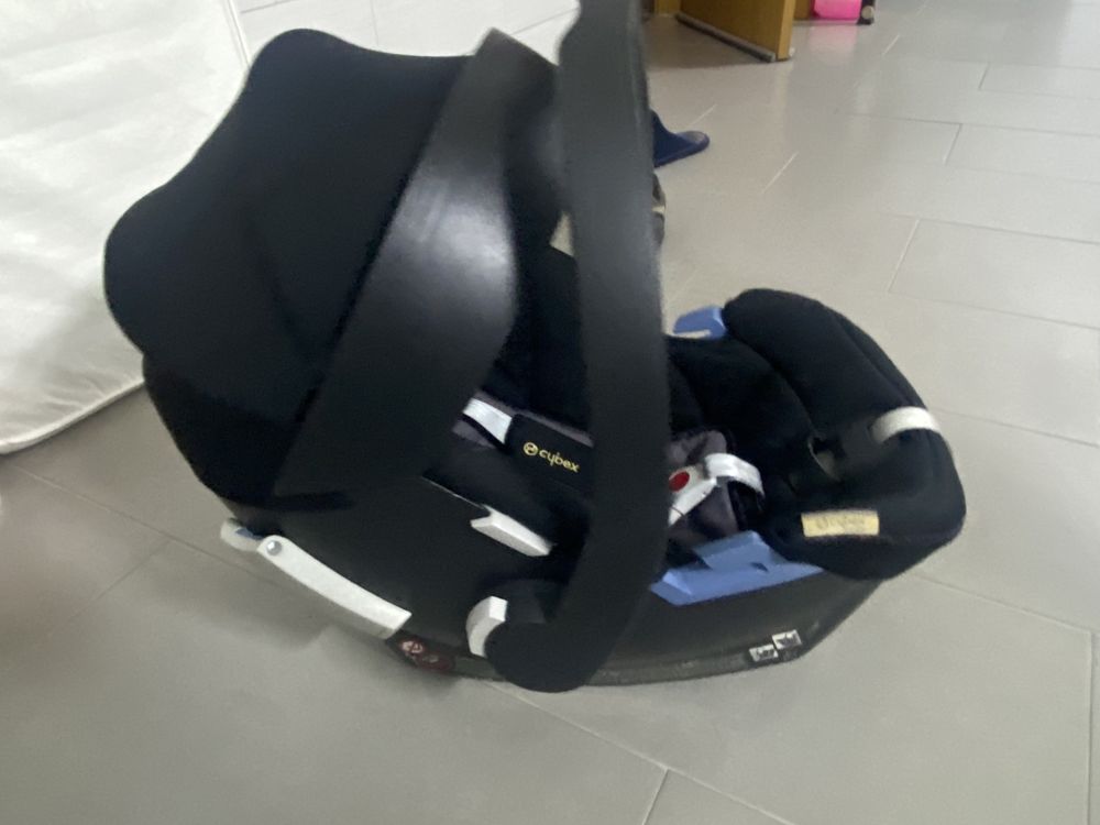 Ovo da  da marca cybex