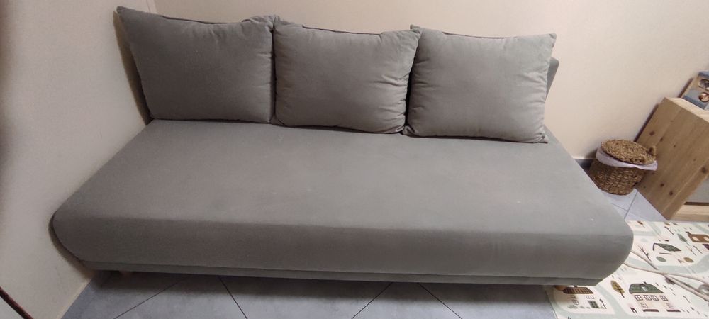 Sofa BRW rozkładana z funkcją spania