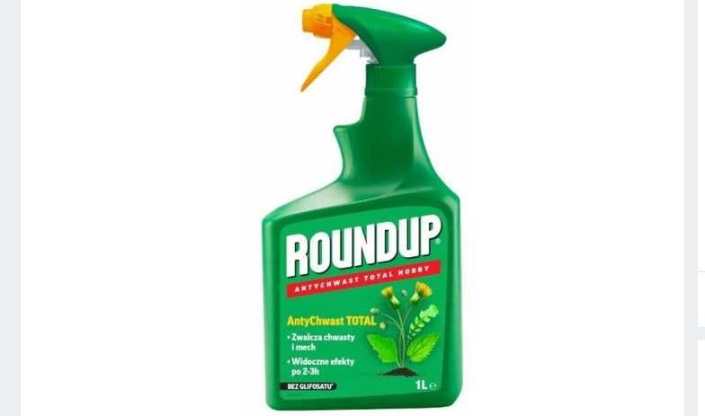 Substral Roundup AntyChwast Total Hobby AL 1L