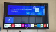 Smart TV LG 55UM7100PLB - 55inch