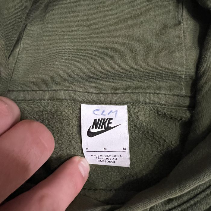Худі Nike NSW Club Fleece оригінальна чоловіча кофта найк tech худак