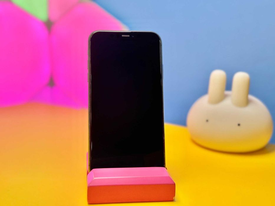 Смартфон Apple iPhone 11 128GB Black (148071) Б/У З ГАРАНТІЄЮ