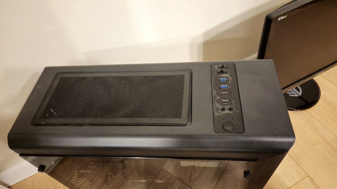 PC + Monitor 144 Hz 3D / i7 6700 / MSI 1060 6GB / 16 GB RAM DDR4 Gier