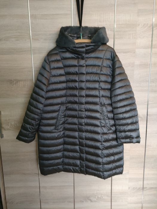 Kurtka damska zimowa rozmiar 56