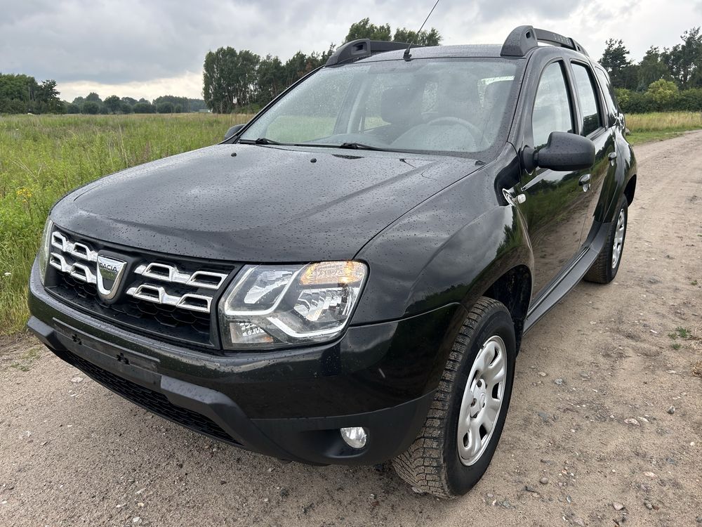Dacia Duster idealna