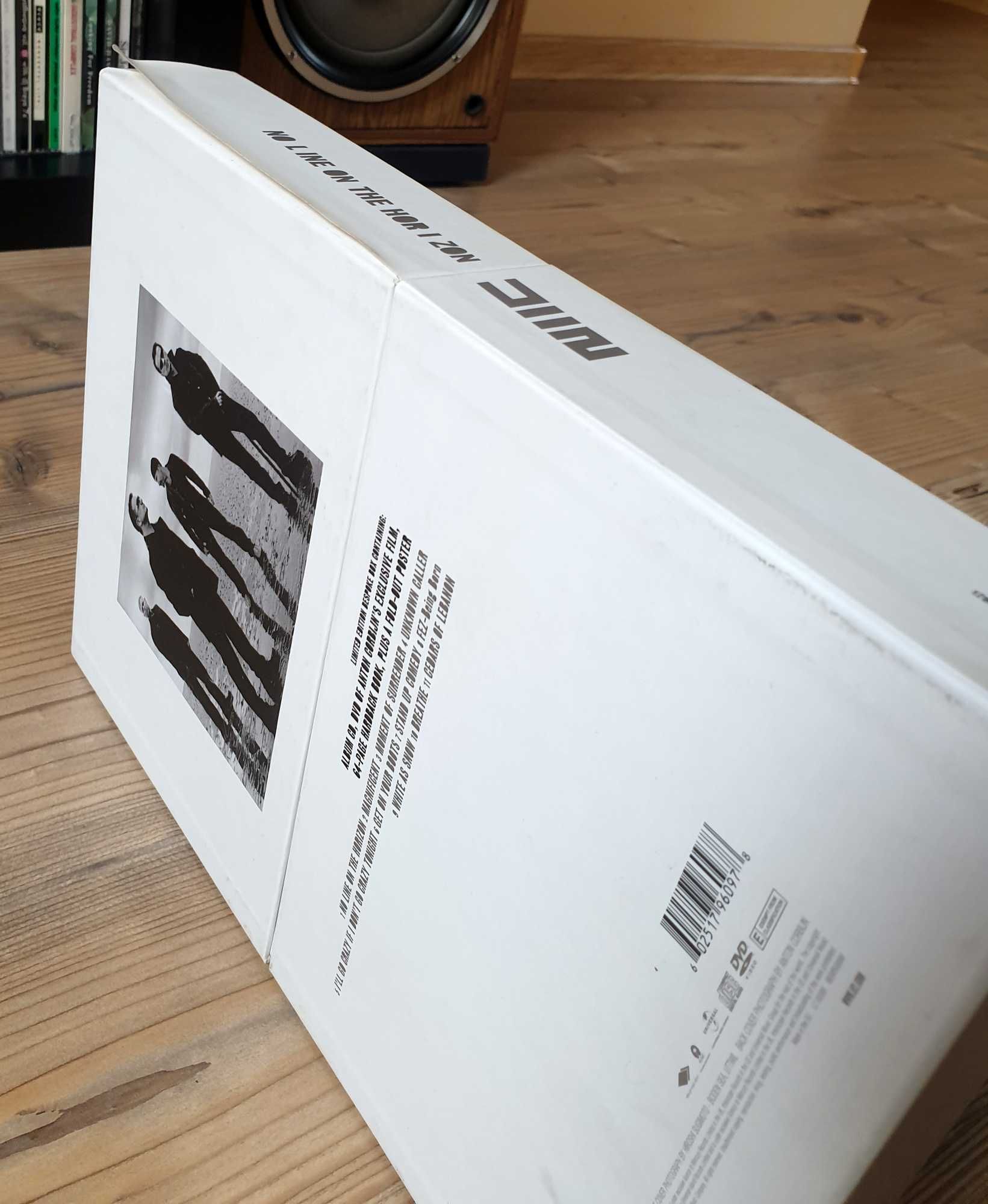 U2 No Line On The Horizon BOX! Limited Edition