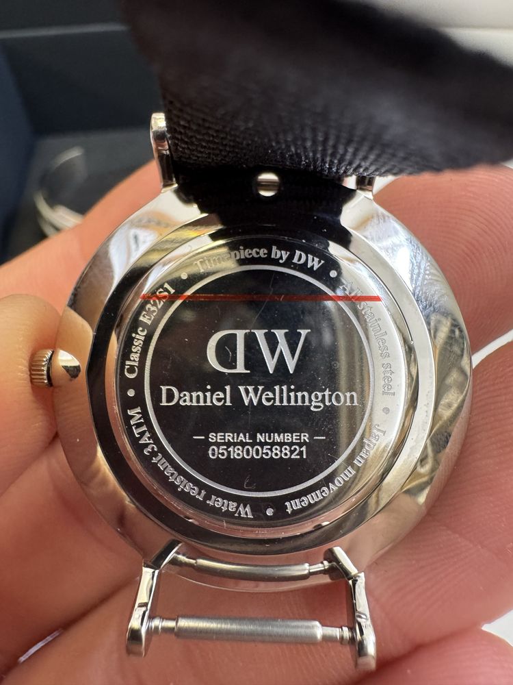 Zegarek Daniel Wellington B32S1