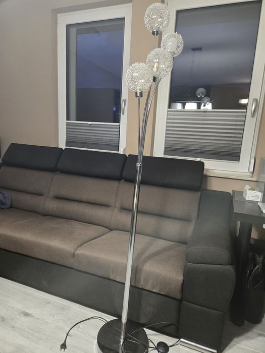 Lampa podłogowa Wofi 5 lamp
