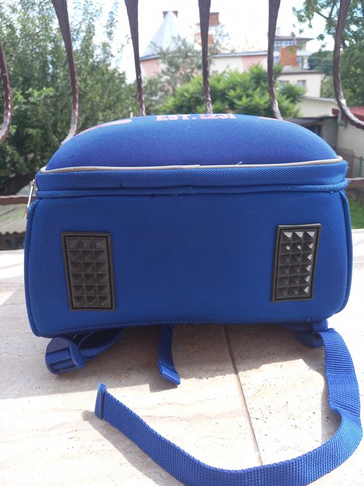 Рюкзак шкільний каркасний Yes H-12 Oxford