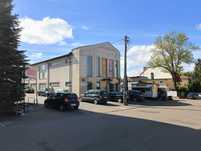Budynek handlowy 600m2 centrum Sokołów Podlaski - Faktura Vat