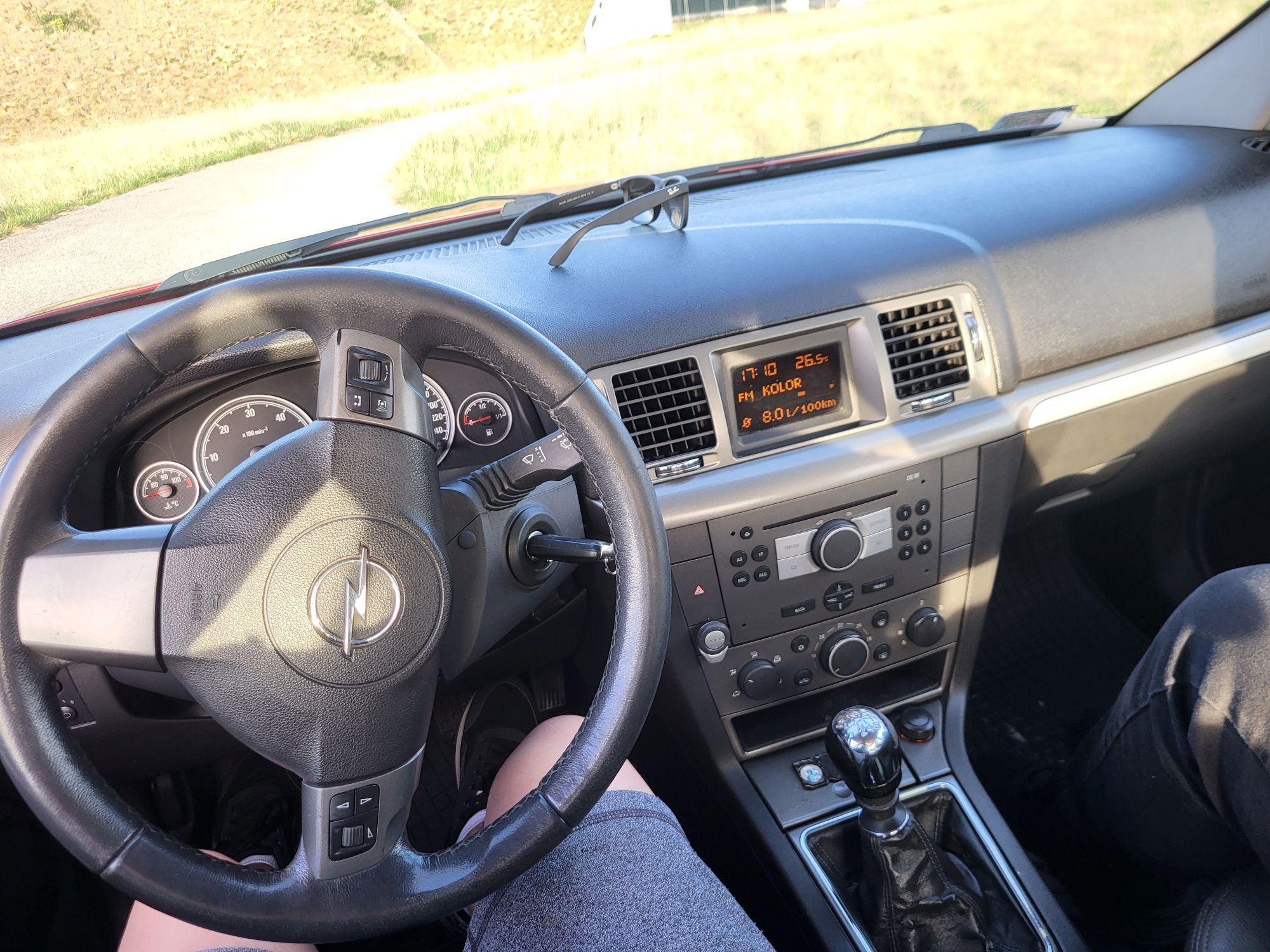 Opel Vectra C polift 1.9 cdti 2007