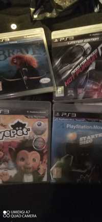 Jogos PS3  semi novos