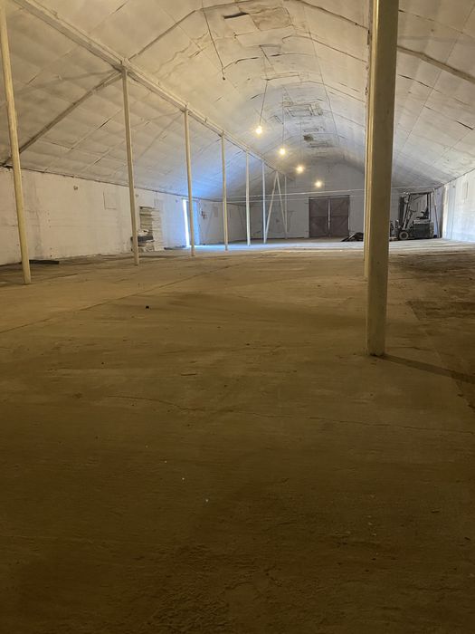 Wynajme 500 m2 magazyn z biurem/socjalem/wc