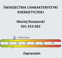 Świadectwo Charakterystyki Energetycznej dla Domu