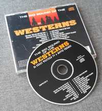 CD płyta The Big Sound Of The WESTERNS / EU