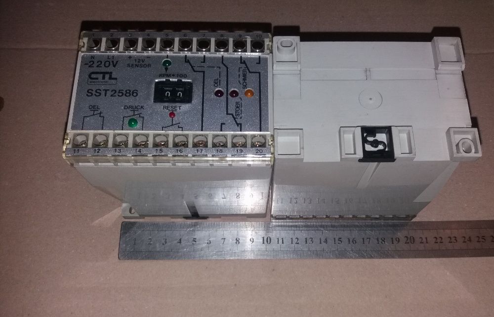 Счетчик CTL electronic