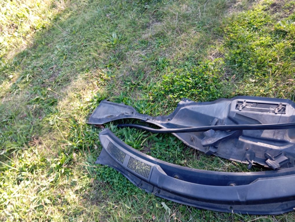 Podszybie Kompletne Renault Scenic 2 II Lift Oryginał Europa