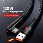 Kabel przewód USB C Szybkie ładowanie nowy -50%