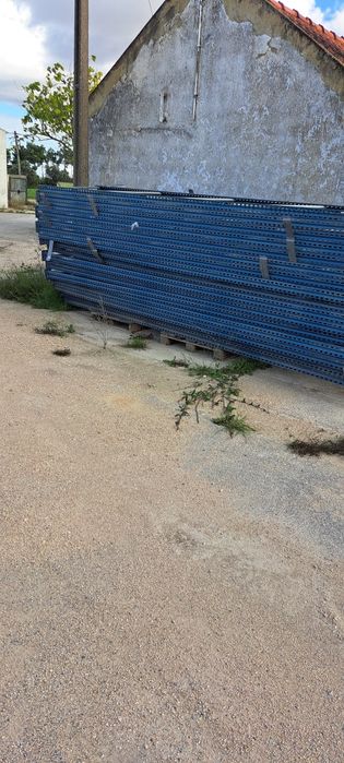 Racks , Bastidores , industriais usados.