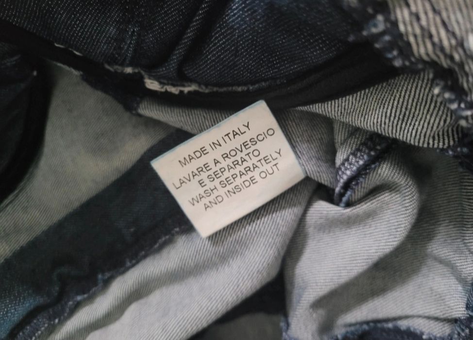 Liu jo XS sukienka jeansowa