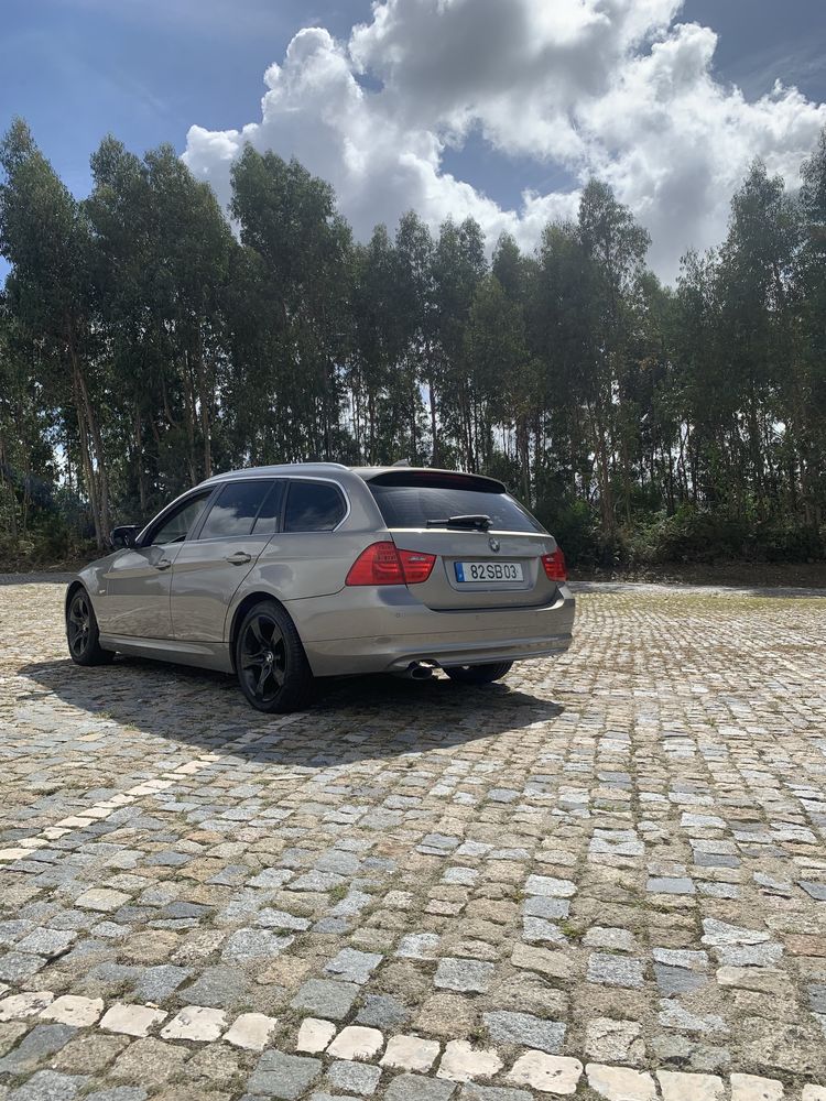 Bmw e91 318 carrinha