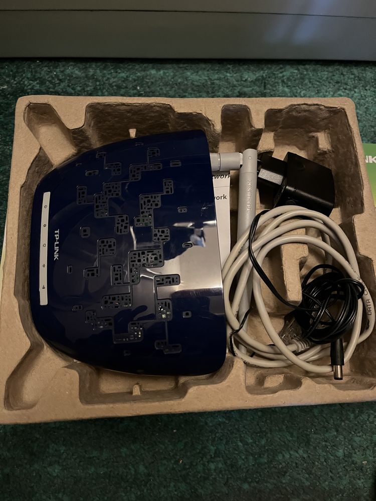 Modem/router wifi kilka sztuk OPIS